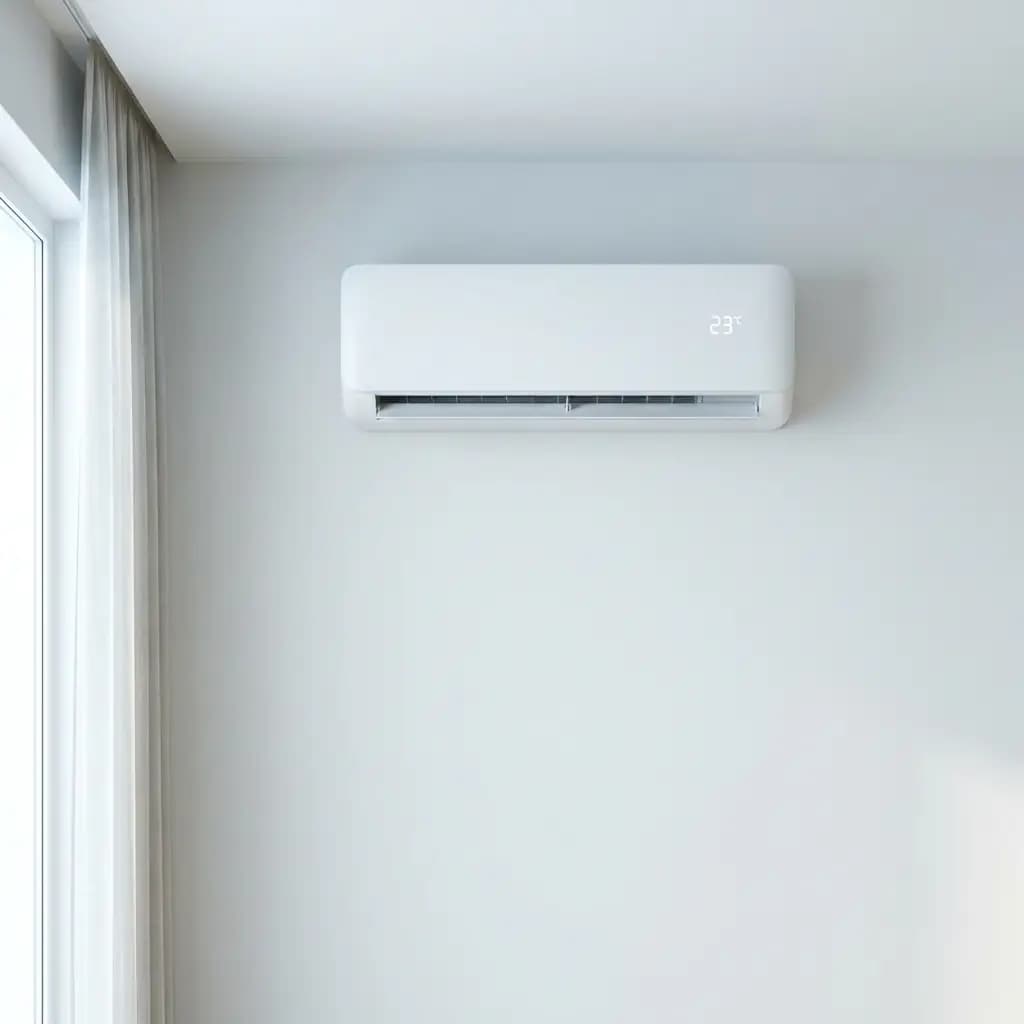 Climatisation réversible