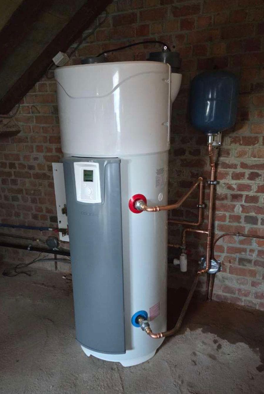 Ballon thermodynamique